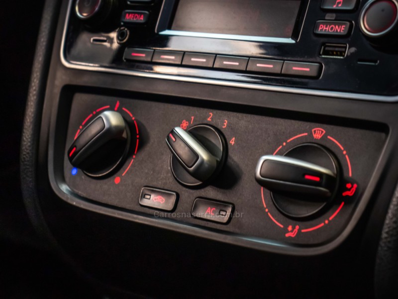 SAVEIRO 1.6 CROSS CE 8V FLEX 2P MANUAL - 2014 - CAXIAS DO SUL