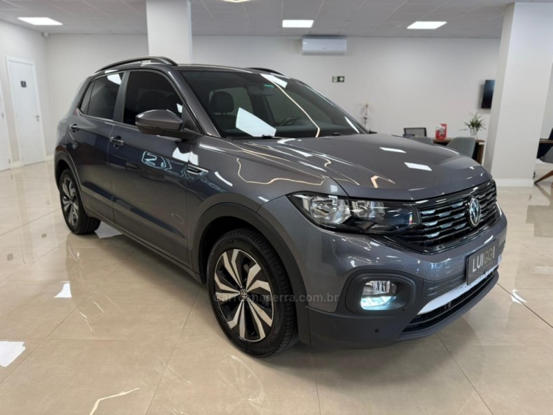 T-CROSS 1.0 COMFORTLINE TSI FLEX 4P AUTOMÁTICO - 2022 - CARLOS BARBOSA
