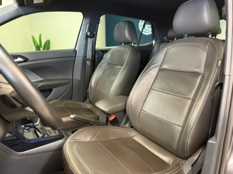 T-CROSS 1.0 COMFORTLINE TSI FLEX 4P AUTOMÁTICO - 2022 - CARLOS BARBOSA