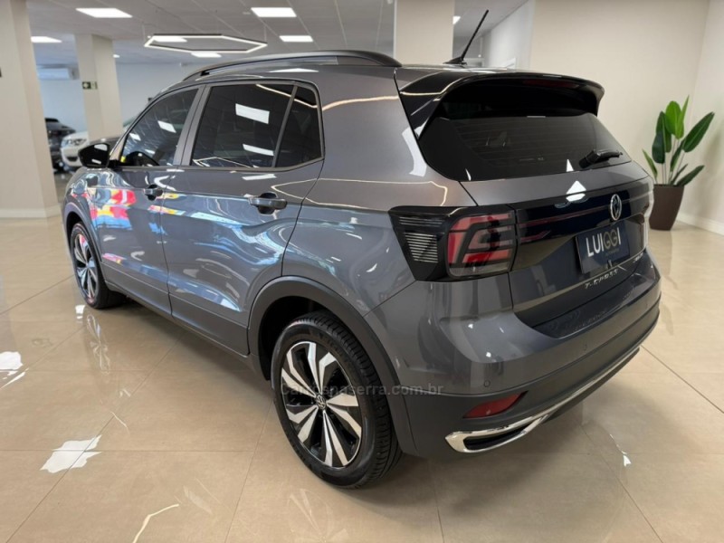 T-CROSS 1.0 COMFORTLINE TSI FLEX 4P AUTOMÁTICO - 2022 - CARLOS BARBOSA