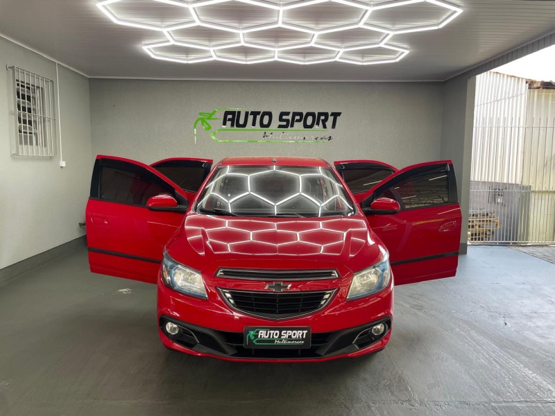 PRISMA 1.4 MPFI LTZ 8V FLEX 4P MANUAL - 2014 - CAXIAS DO SUL