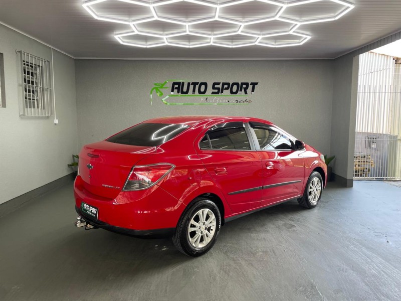 PRISMA 1.4 MPFI LTZ 8V FLEX 4P MANUAL - 2014 - CAXIAS DO SUL