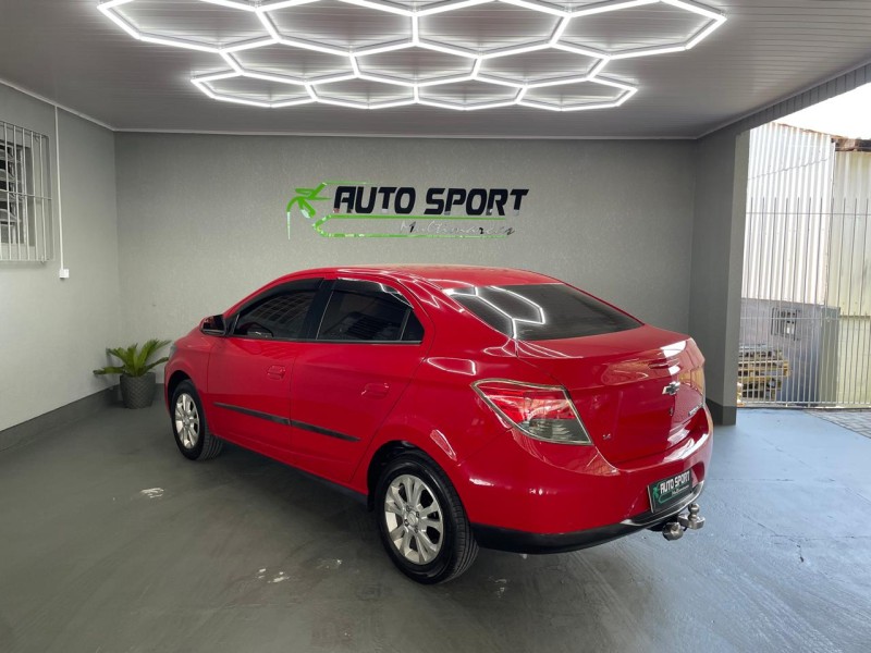 PRISMA 1.4 MPFI LTZ 8V FLEX 4P MANUAL - 2014 - CAXIAS DO SUL