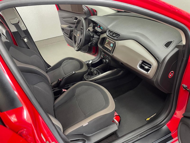 PRISMA 1.4 MPFI LTZ 8V FLEX 4P MANUAL - 2014 - CAXIAS DO SUL