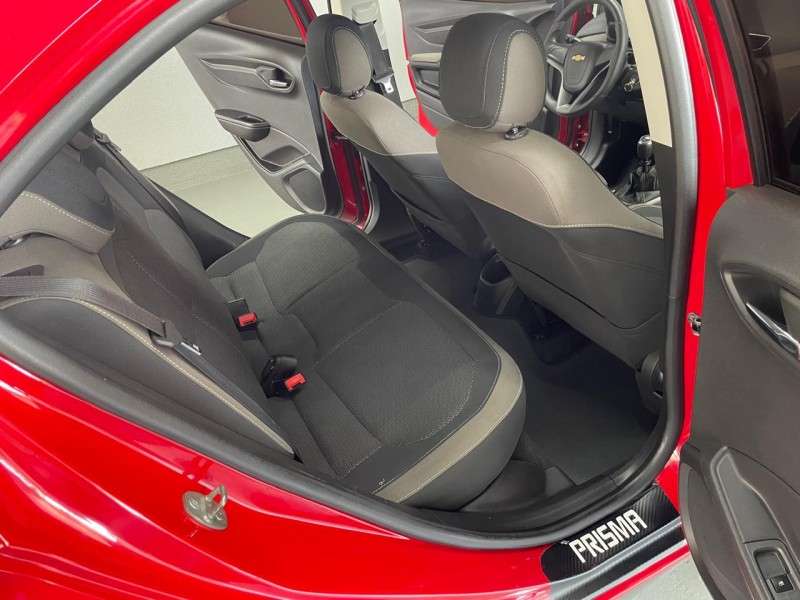 PRISMA 1.4 MPFI LTZ 8V FLEX 4P MANUAL - 2014 - CAXIAS DO SUL