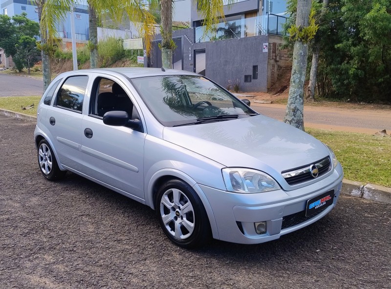 corsa 1.4 mpfi maxx 8v flex 4p manual 2012 campo bom