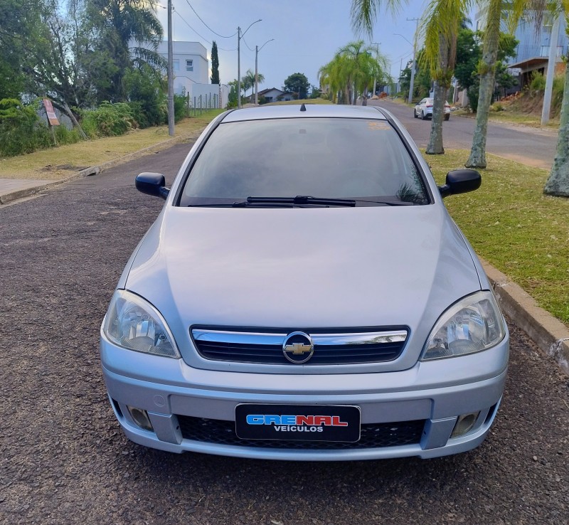CORSA 1.4 MPFI MAXX 8V FLEX 4P MANUAL - 2012 - CAMPO BOM