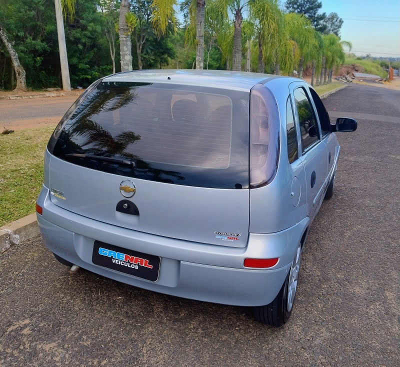 CORSA 1.4 MPFI MAXX 8V FLEX 4P MANUAL - 2012 - CAMPO BOM