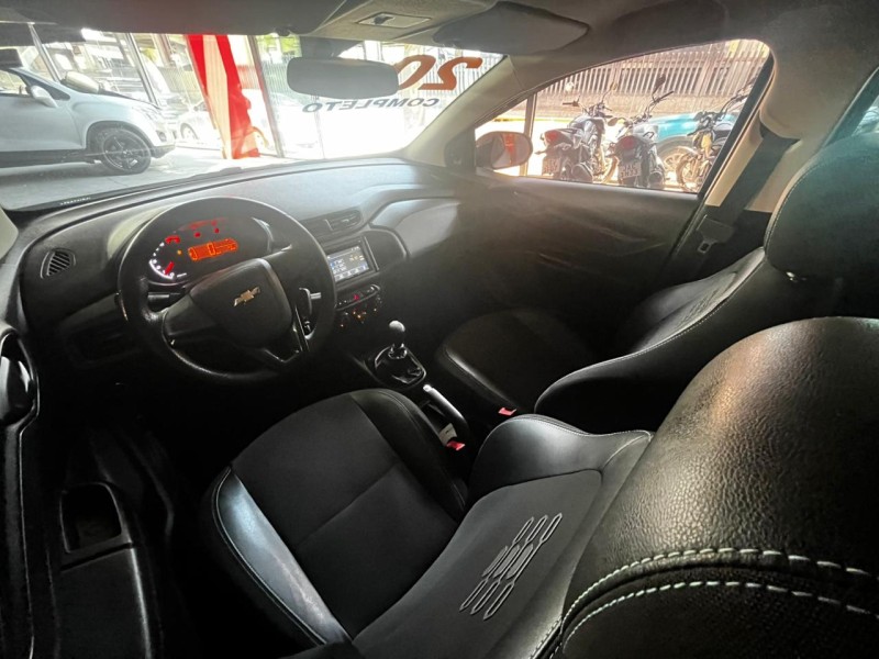 ONIX 1.0 JOY BLACK 8V FLEX 4P MANUAL - 2020 - SãO LEOPOLDO