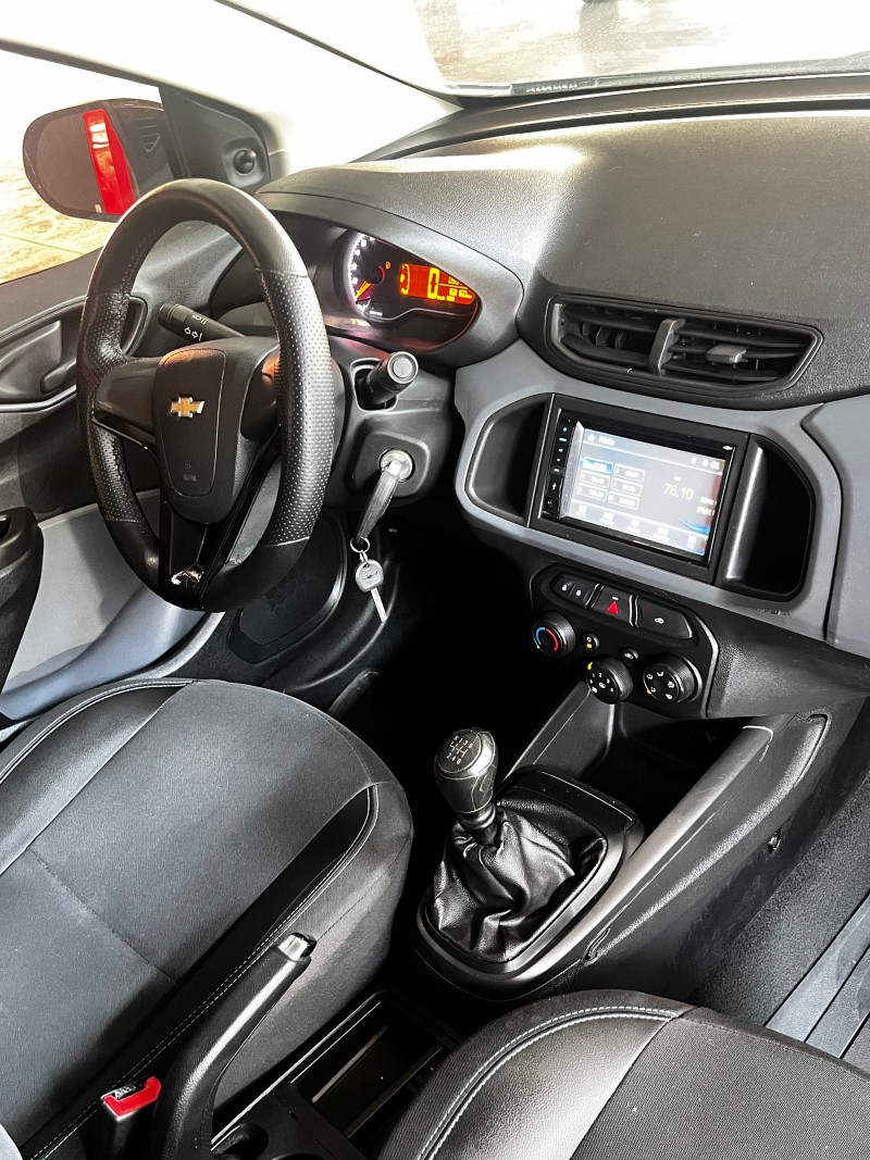 ONIX 1.0 JOY BLACK 8V FLEX 4P MANUAL - 2020 - SãO LEOPOLDO