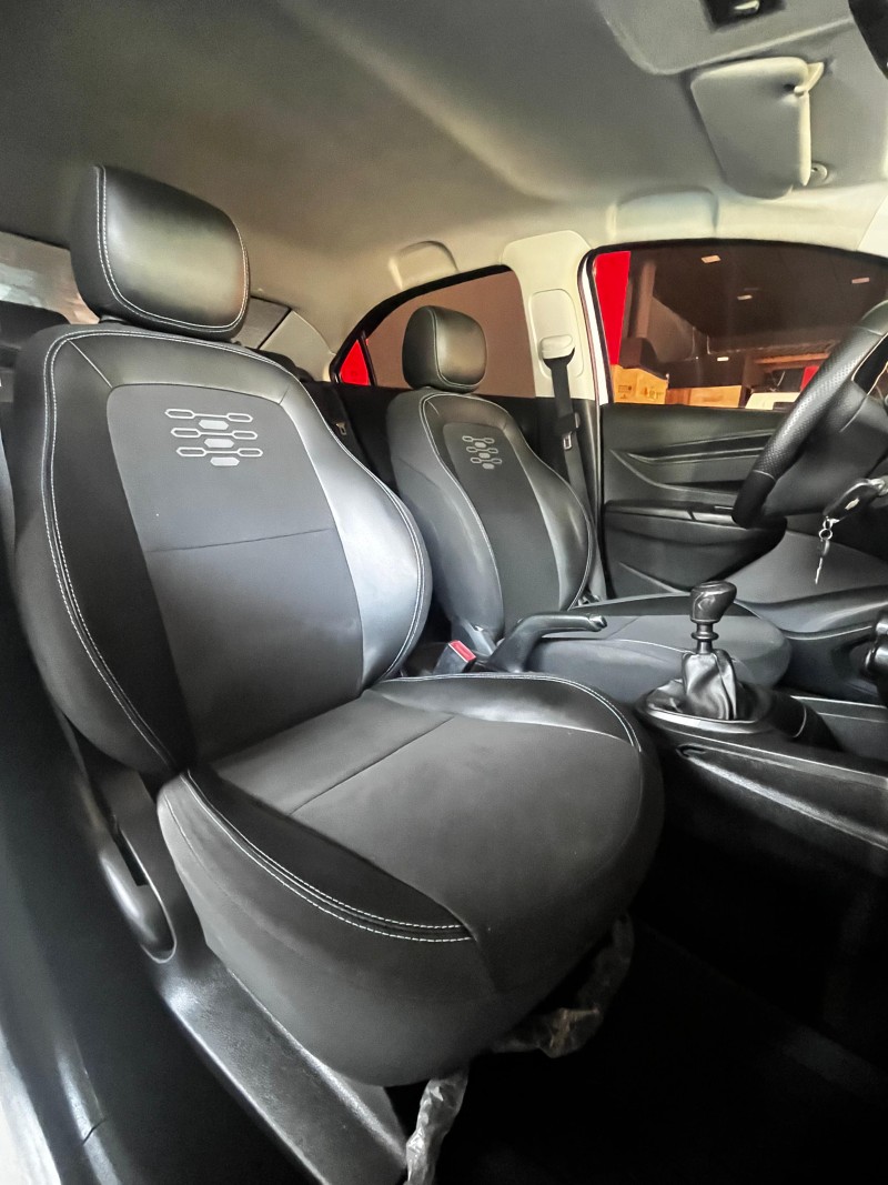 ONIX 1.0 JOY BLACK 8V FLEX 4P MANUAL - 2020 - SãO LEOPOLDO