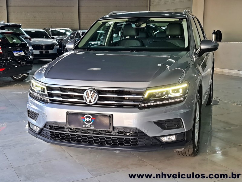 TIGUAN 1.4 ALLSPACE COMFORT 250 TSI FLEX 4P - 2020 - NOVO HAMBURGO