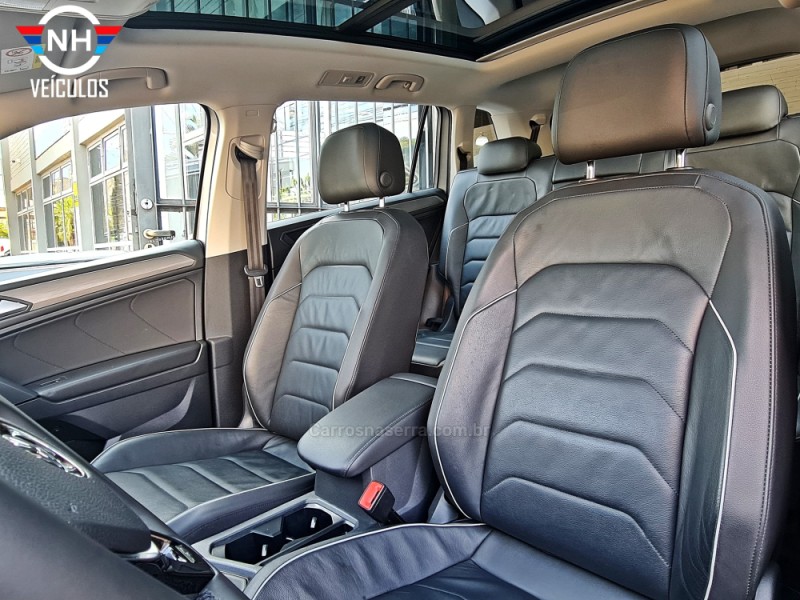 TIGUAN 1.4 ALLSPACE COMFORT 250 TSI FLEX 4P - 2020 - NOVO HAMBURGO