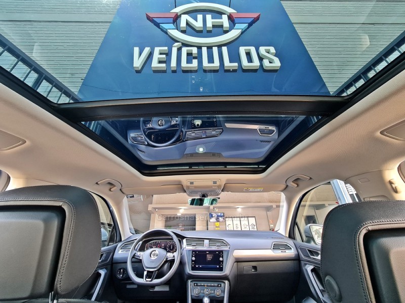 TIGUAN 1.4 ALLSPACE COMFORT 250 TSI FLEX 4P - 2020 - NOVO HAMBURGO