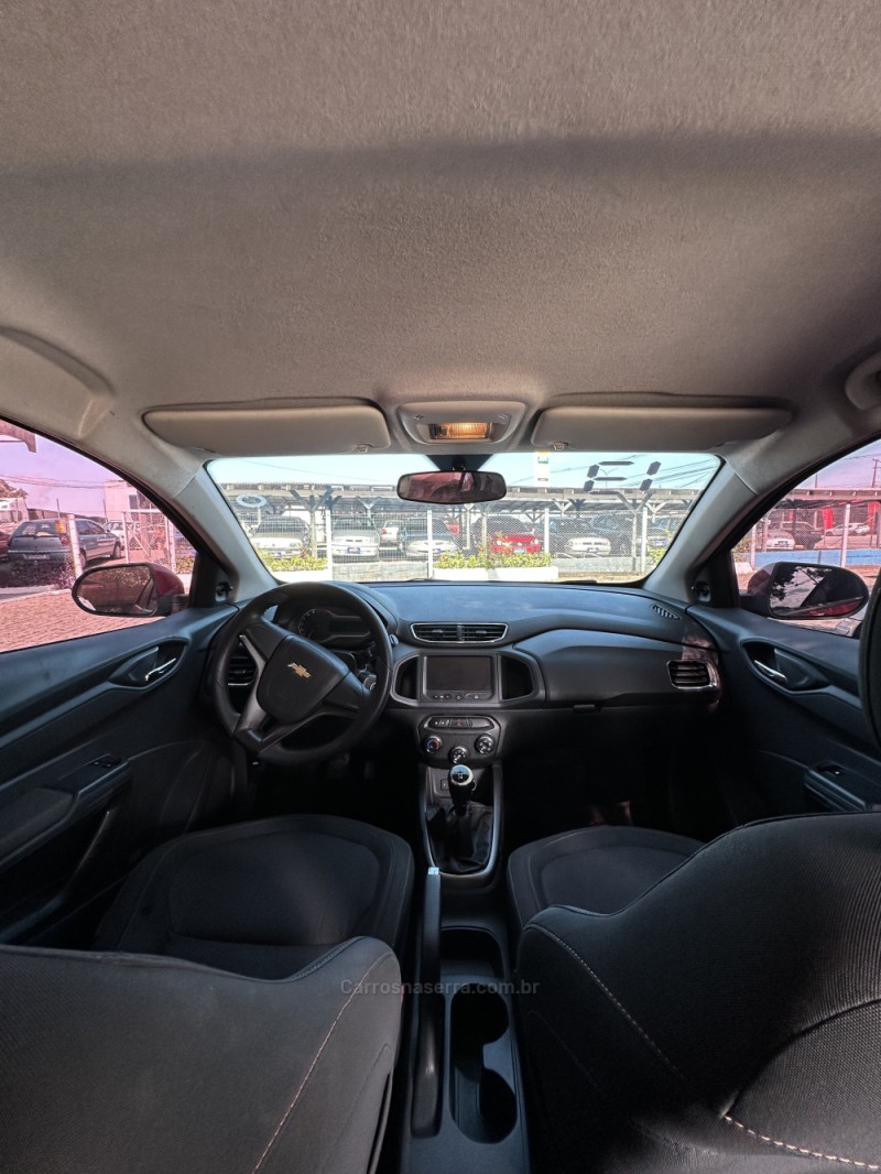 ONIX 1.4 MPFI LT 8V FLEX 4P MANUAL - 2013 - CAXIAS DO SUL