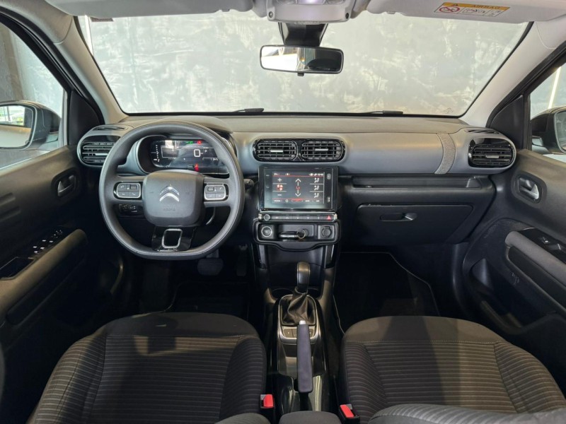 C4 CACTUS 1.6 VTI FEEL PACK FLEX 4P AUTOMATICO - 2019 - CAXIAS DO SUL