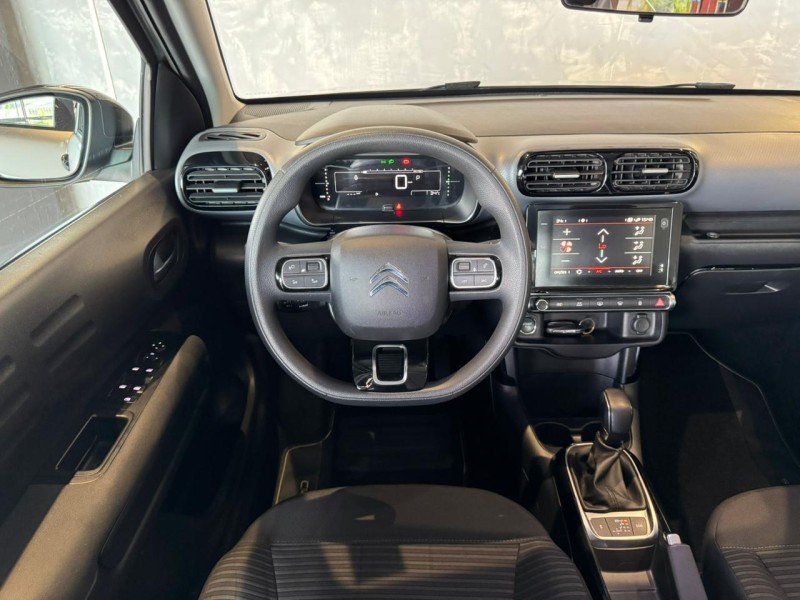 C4 CACTUS 1.6 VTI FEEL PACK FLEX 4P AUTOMATICO - 2019 - CAXIAS DO SUL