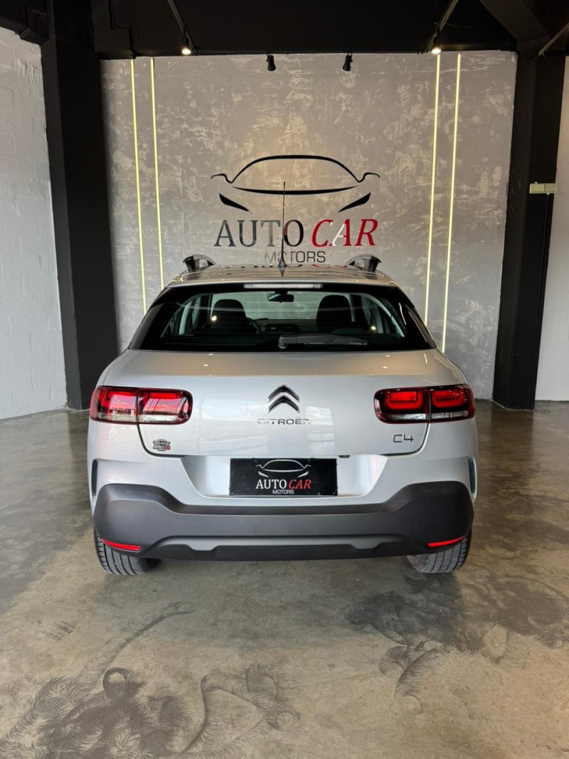 C4 CACTUS 1.6 VTI FEEL PACK FLEX 4P AUTOMATICO - 2019 - CAXIAS DO SUL