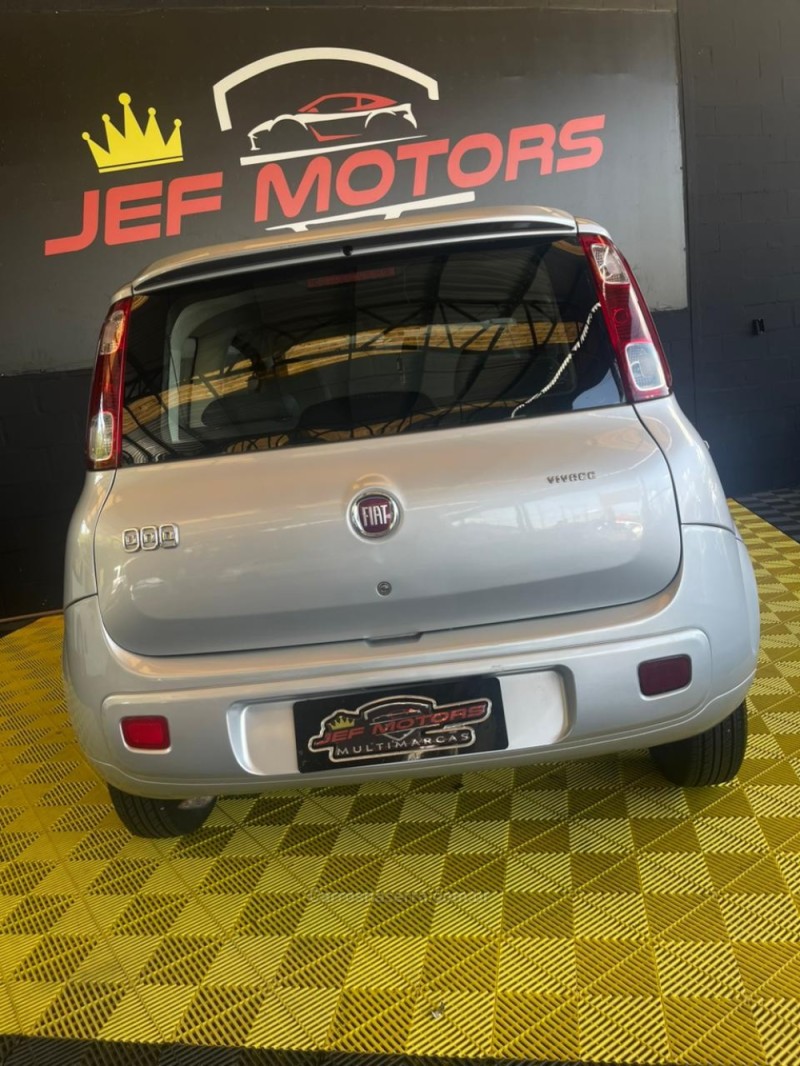 UNO 1.0 VIVACE 8V FLEX 2P MANUAL - 2012 - CAXIAS DO SUL