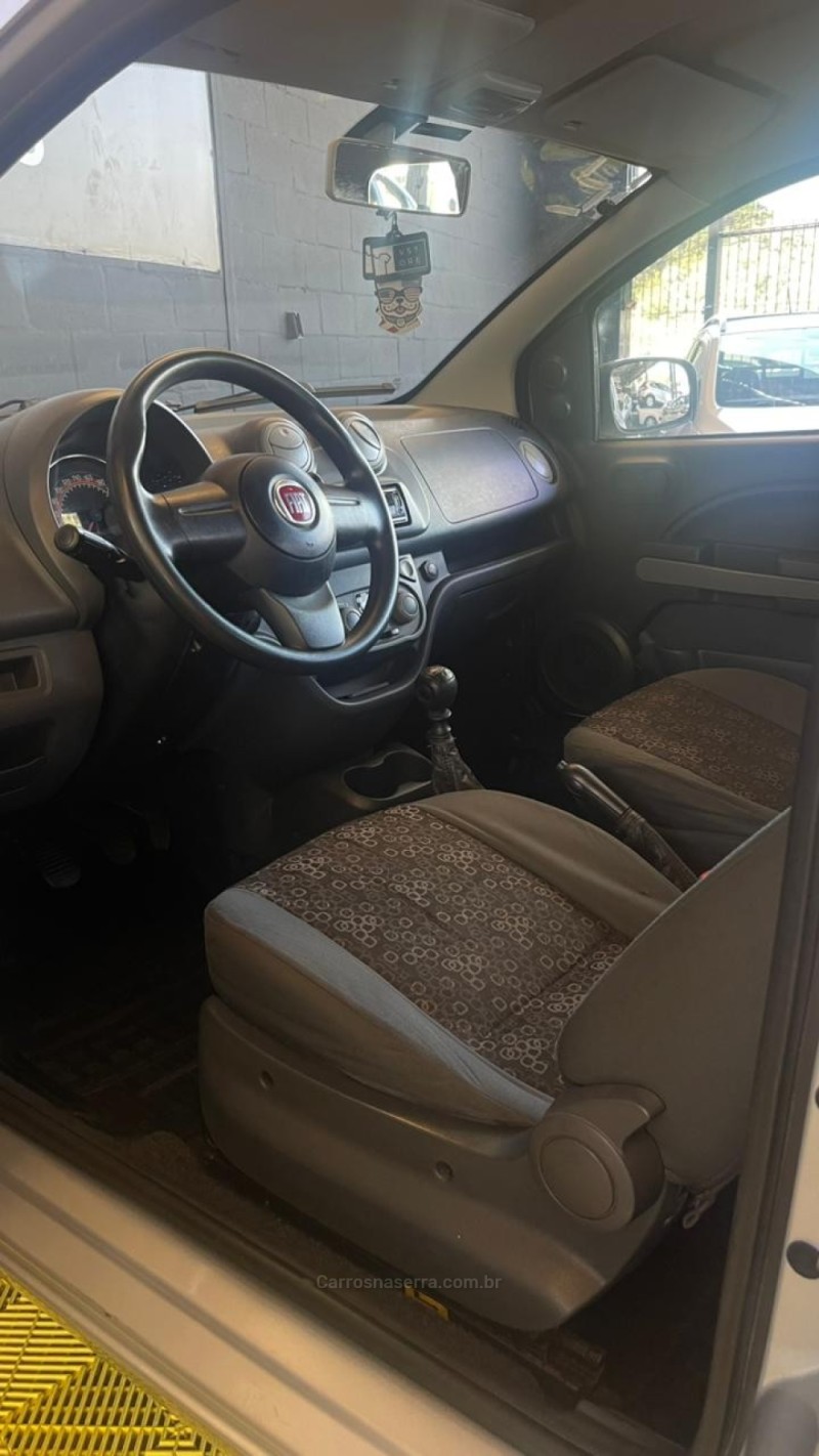 UNO 1.0 VIVACE 8V FLEX 2P MANUAL - 2012 - CAXIAS DO SUL