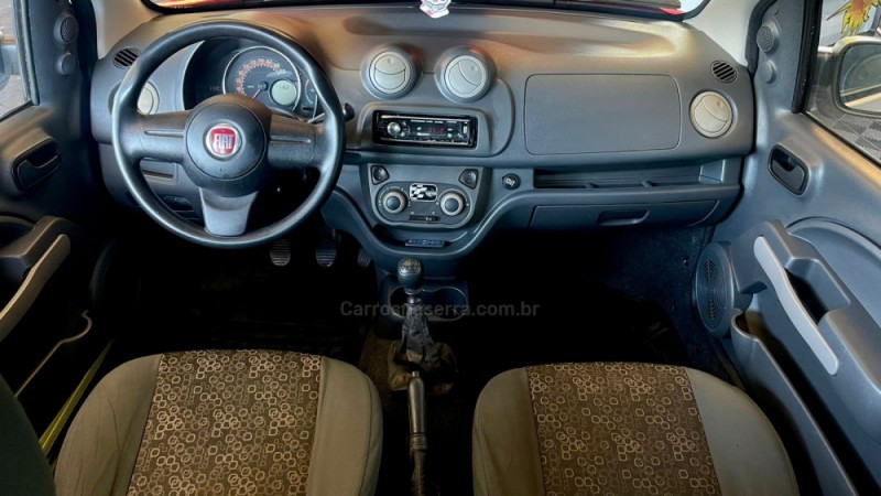 UNO 1.0 VIVACE 8V FLEX 2P MANUAL - 2012 - CAXIAS DO SUL