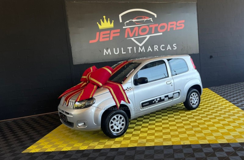 uno 1.0 vivace 8v flex 2p manual 2012 caxias do sul