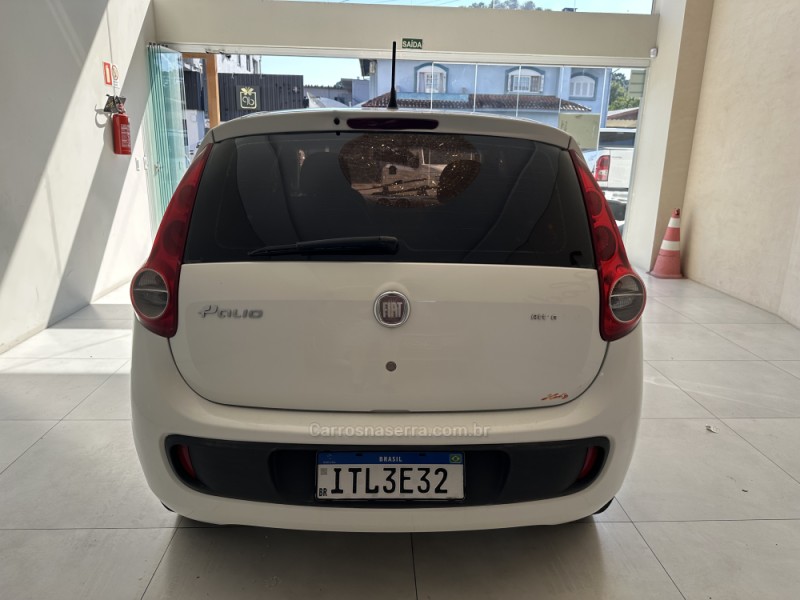 PALIO 1.0 MPI ATTRACTIVE 8V FLEX 4P MANUAL - 2014 - CANELA