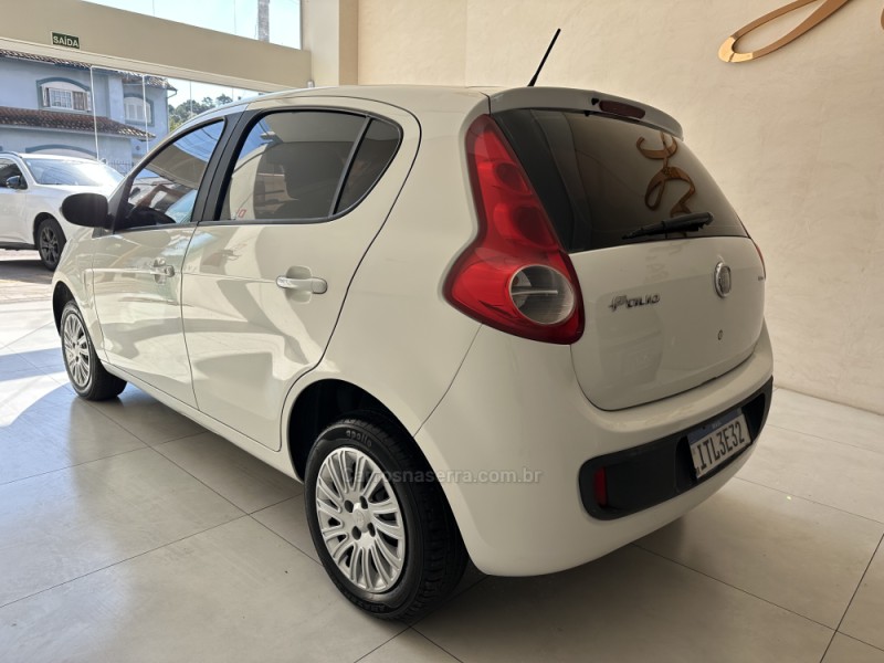 PALIO 1.0 MPI ATTRACTIVE 8V FLEX 4P MANUAL - 2014 - CANELA