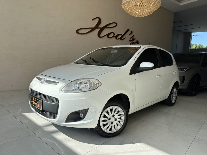 palio 1.0 mpi attractive 8v flex 4p manual 2014 canela