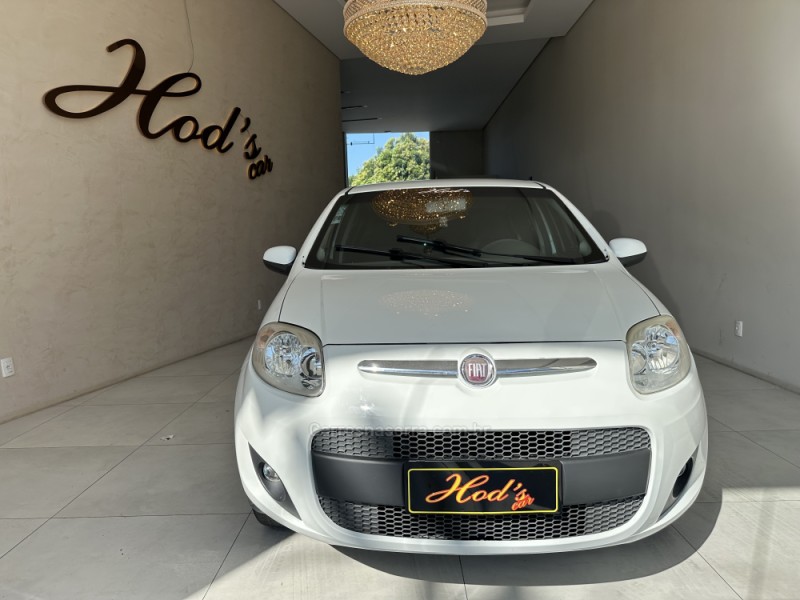 PALIO 1.0 MPI ATTRACTIVE 8V FLEX 4P MANUAL - 2014 - CANELA