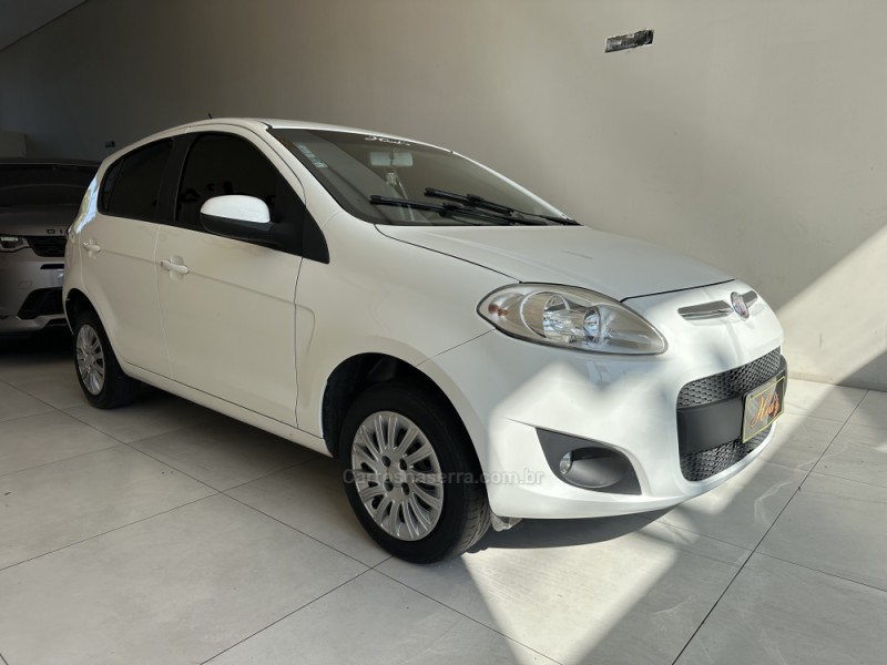 PALIO 1.0 MPI ATTRACTIVE 8V FLEX 4P MANUAL - 2014 - CANELA