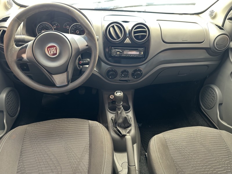 PALIO 1.0 MPI ATTRACTIVE 8V FLEX 4P MANUAL - 2014 - CANELA