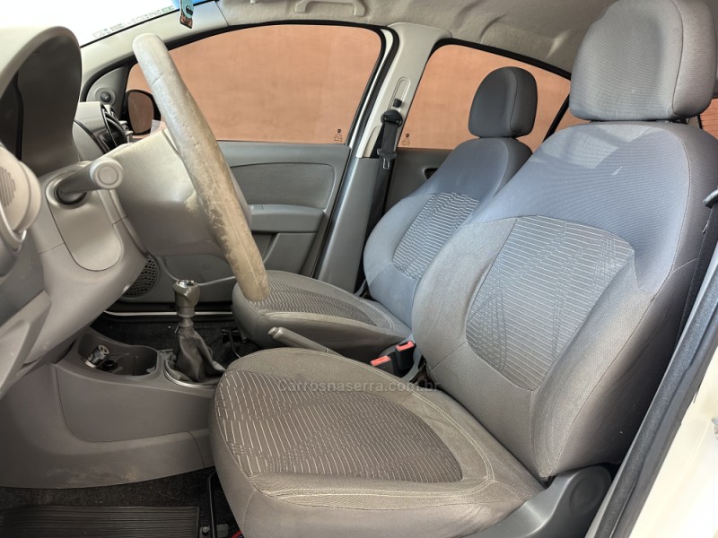 PALIO 1.0 MPI ATTRACTIVE 8V FLEX 4P MANUAL - 2014 - CANELA