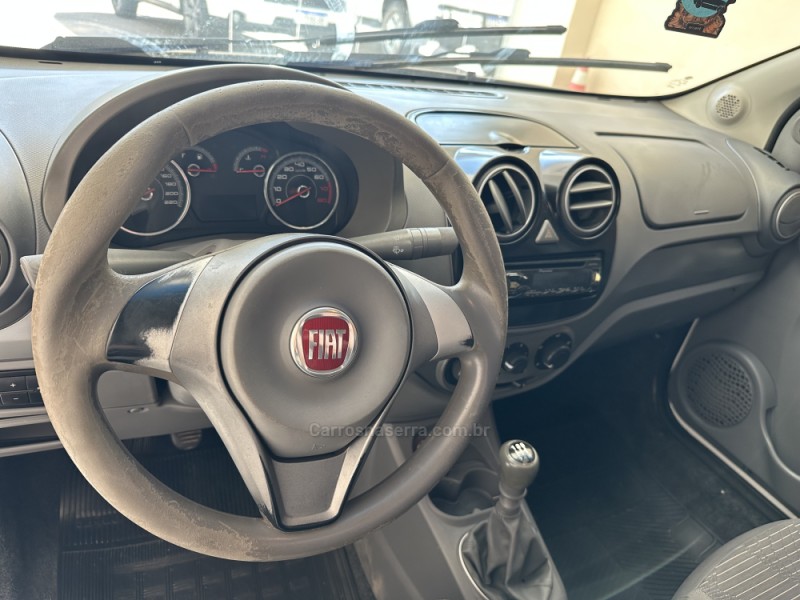 PALIO 1.0 MPI ATTRACTIVE 8V FLEX 4P MANUAL - 2014 - CANELA