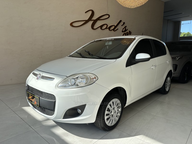 PALIO 1.0 MPI ATTRACTIVE 8V FLEX 4P MANUAL - 2014 - CANELA