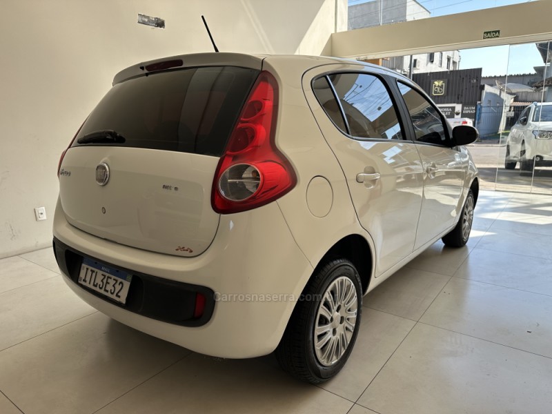 PALIO 1.0 MPI ATTRACTIVE 8V FLEX 4P MANUAL - 2014 - CANELA