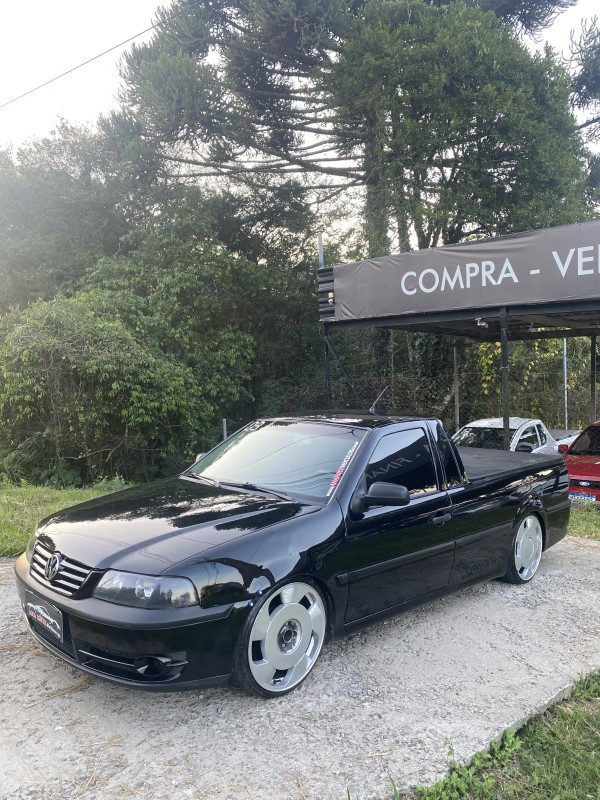 saveiro 1.6 mi super surf cs 8v gasolina 2p manual g.iii 2003 caxias do sul