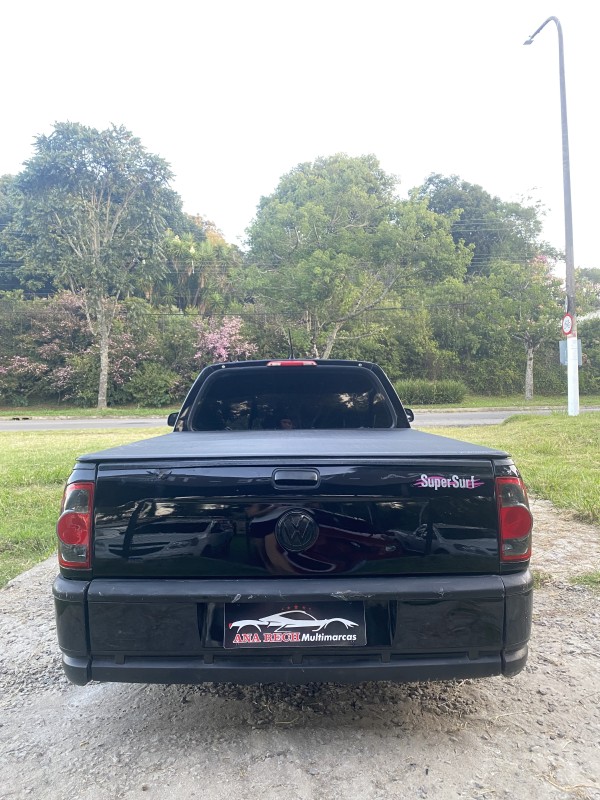 SAVEIRO 1.6 MI SUPER SURF CS 8V GASOLINA 2P MANUAL G.III - 2003 - CAXIAS DO SUL