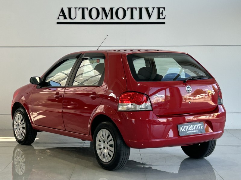 PALIO 1.4 MPI ELX 8V FLEX 4P MANUAL - 2008 - CAXIAS DO SUL