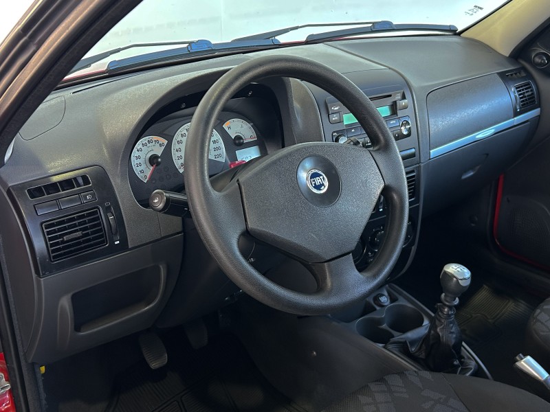 PALIO 1.4 MPI ELX 8V FLEX 4P MANUAL - 2008 - CAXIAS DO SUL