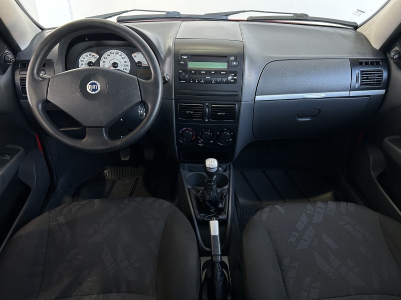 PALIO 1.4 MPI ELX 8V FLEX 4P MANUAL - 2008 - CAXIAS DO SUL