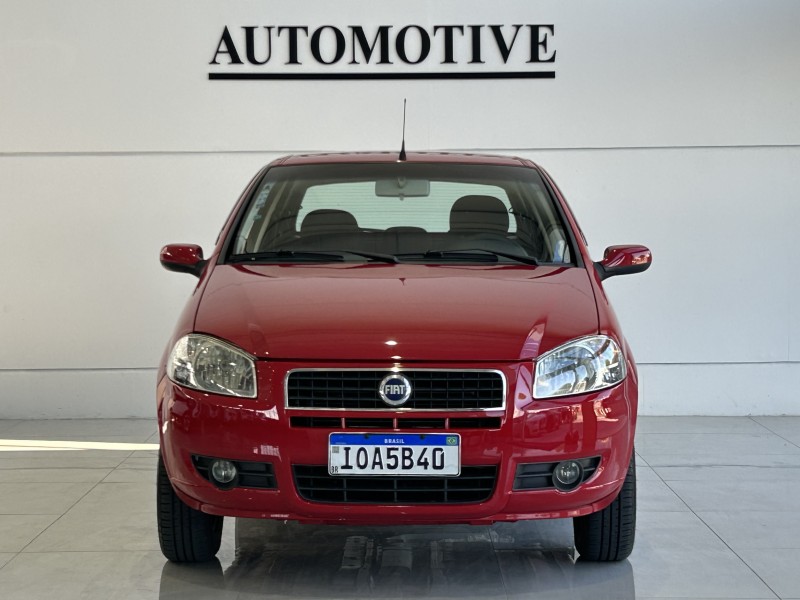 PALIO 1.4 MPI ELX 8V FLEX 4P MANUAL - 2008 - CAXIAS DO SUL