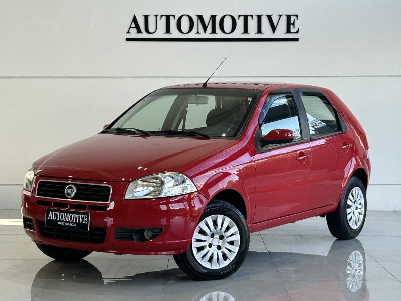 palio 1.4 mpi elx 8v flex 4p manual 2008 caxias do sul