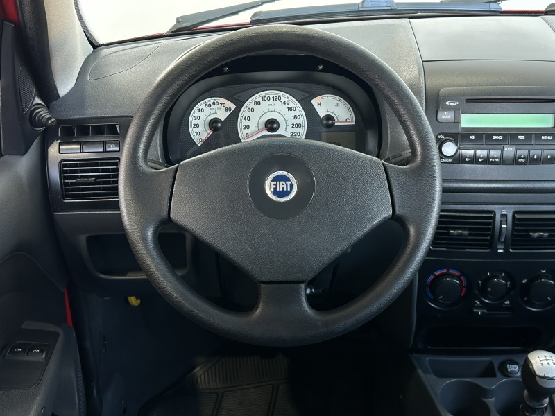 PALIO 1.4 MPI ELX 8V FLEX 4P MANUAL - 2008 - CAXIAS DO SUL