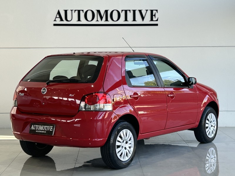 PALIO 1.4 MPI ELX 8V FLEX 4P MANUAL - 2008 - CAXIAS DO SUL