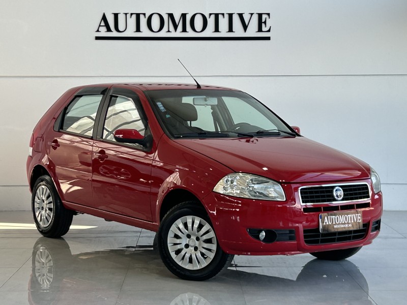 PALIO 1.4 MPI ELX 8V FLEX 4P MANUAL - 2008 - CAXIAS DO SUL