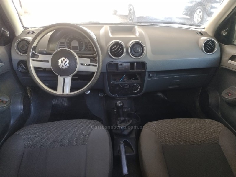 SAVEIRO 1.6 MI CITY CS 8V FLEX 2P MANUAL G.IV - 2009 - CAXIAS DO SUL