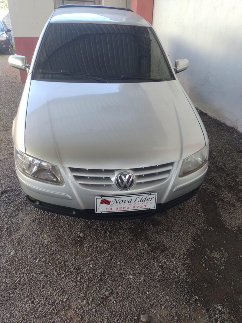 SAVEIRO 1.6 MI CITY CS 8V FLEX 2P MANUAL G.IV - 2009 - CAXIAS DO SUL