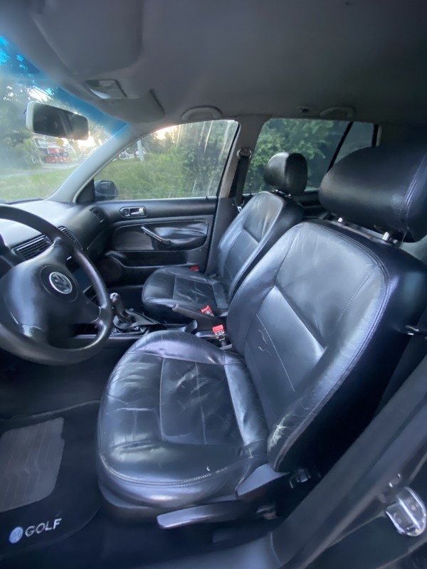 GOLF 1.6 MI PLUS 8V GASOLINA 4P MANUAL - 2005 - CAXIAS DO SUL
