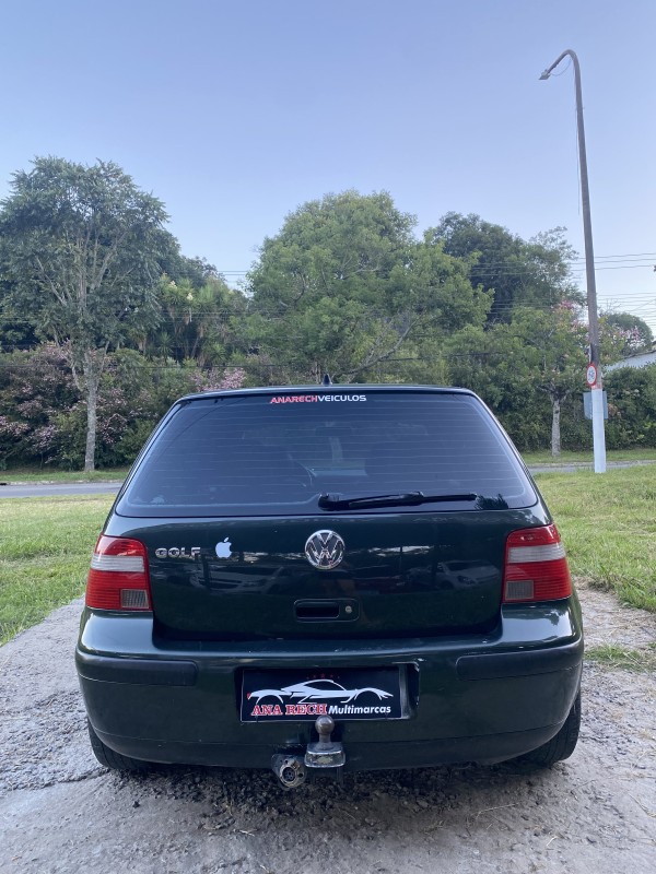 GOLF 1.6 MI PLUS 8V GASOLINA 4P MANUAL - 2005 - CAXIAS DO SUL